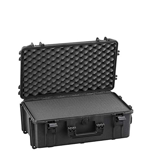 Plastica Panaro Max Koffer, luftdicht, mit Würfelschaum mit hoher Dichte Plastica Panaro Max Koffer, luftdicht, mit Würfelschaum mit hoher Dichte von MAX