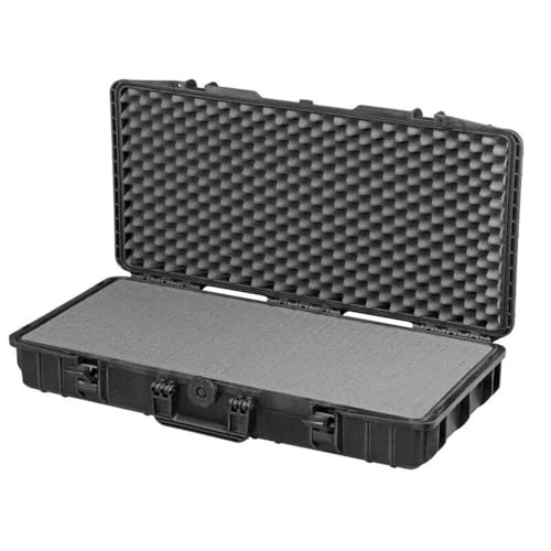 Plastica panaro Erwachsene Gehäuse MAX800S IP67-Ventil-Schwarz Transportkoffer, schwarz, One Size Plastica panaro Erwachsene Gehäuse MAX800S IP67-Ventil-Schwarz Transportkoffer, schwarz, One Size von MAX