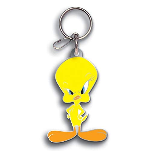 Tweety Bird Schlüsselanhänger Tweety Bird Schlüsselanhänger von Lupsty