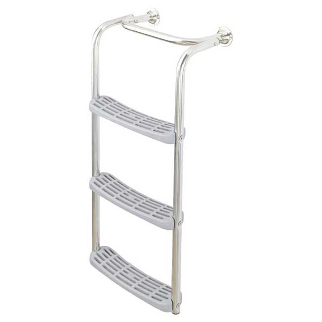 Plastimo 1+3 Steps Platform Ladder Durchsichtig Plastimo 1+3 Steps Platform Ladder Durchsichtig von Plastimo