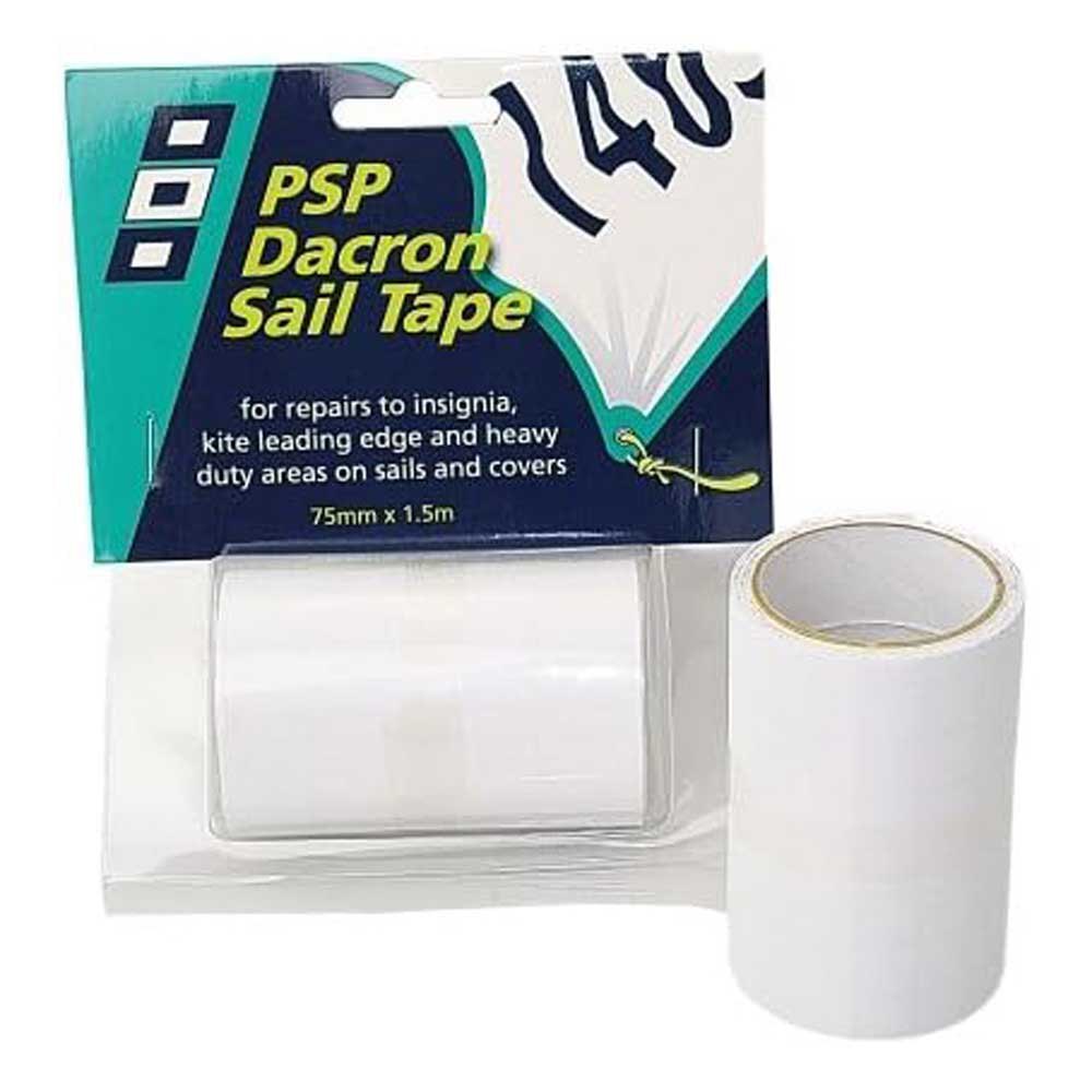 Plastimo Scotch Tape 1.5 M Durchsichtig 75 mm Plastimo Scotch Tape 1.5 M Durchsichtig 75 mm von Plastimo