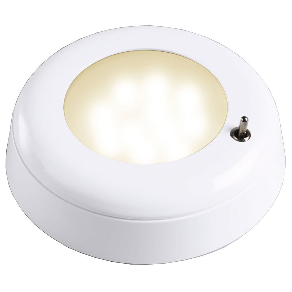 Plastimo Led Light With Switch 1.66w Durchsichtig 120 Lumens Plastimo Led Light With Switch 1.66w Durchsichtig 120 Lumens von Plastimo