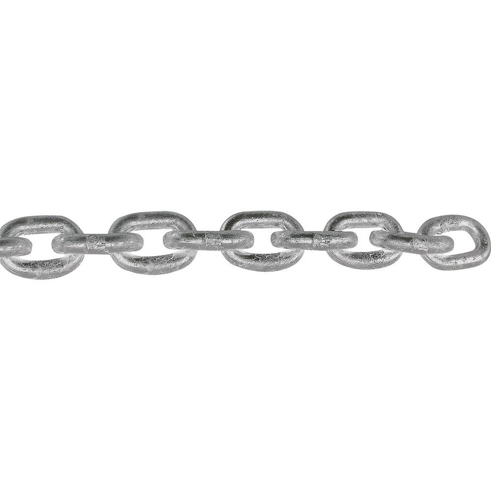 Plastimo Calibrated Short Link Chain 100 M Silber 12 mm Plastimo Calibrated Short Link Chain 100 M Silber 12 mm von Plastimo