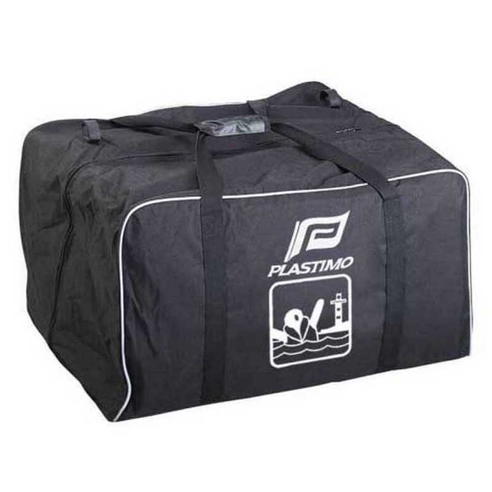 Plastimo 110l Safety Bag Schwarz von Plastimo