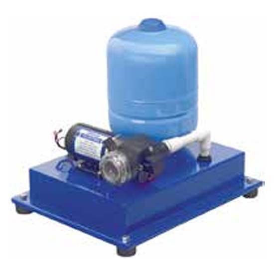 Plastimo 12v 17l/min Expansion Tank Water Pump Durchsichtig von Plastimo