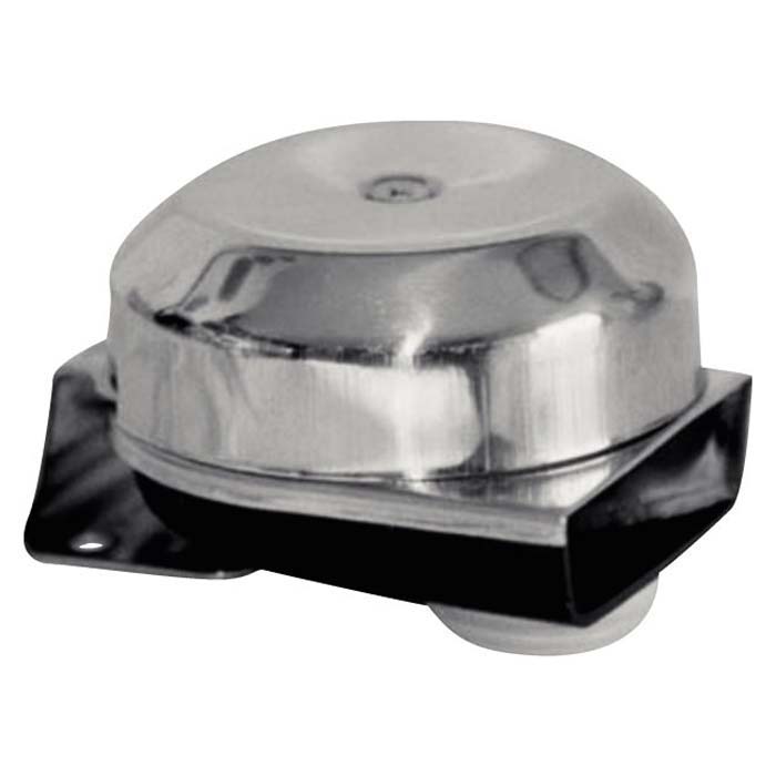 Plastimo Electric Horn 12v 370hz Silber 100 x 110 x 70 mm Plastimo Electric Horn 12v 370hz Silber 100 x 110 x 70 mm von Plastimo