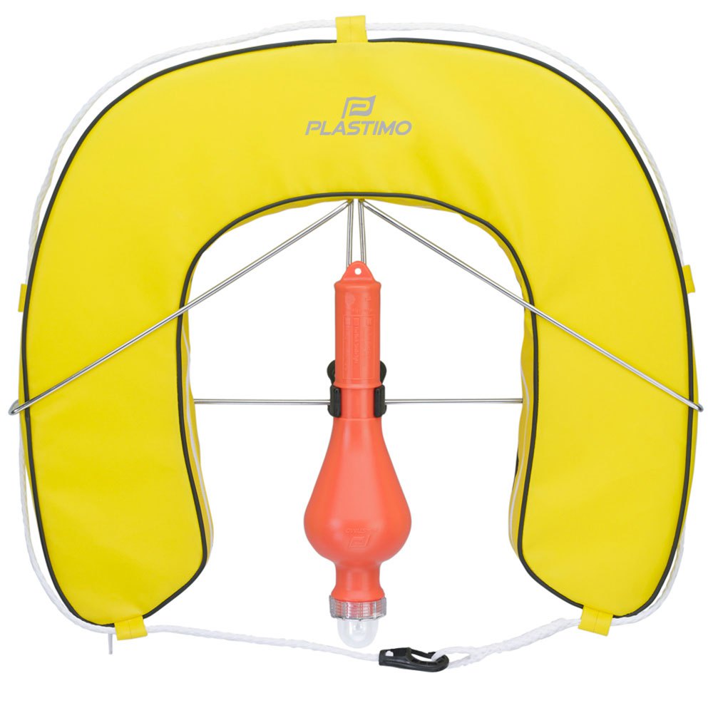 Plastimo 147n Removable Cover Lifebuoy Golden Plastimo 147n Removable Cover Lifebuoy Golden von Plastimo