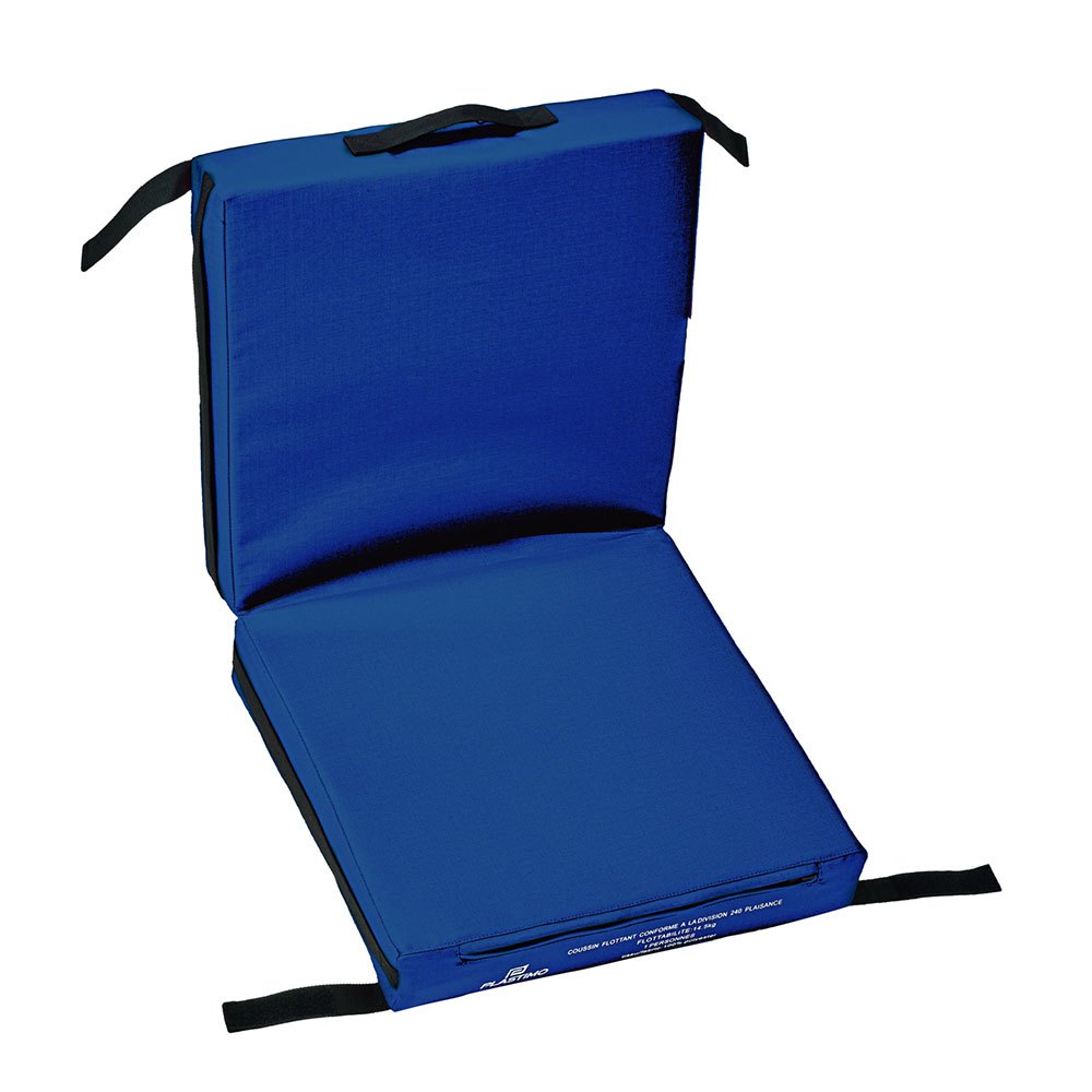 Plastimo 150n Floating Pillow Blau 740 x 370 x 75 mm Plastimo 150n Floating Pillow Blau 740 x 370 x 75 mm von Plastimo