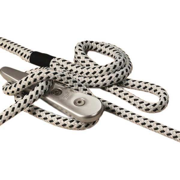 Plastimo 16 M Rope Silber 16 mm von Plastimo