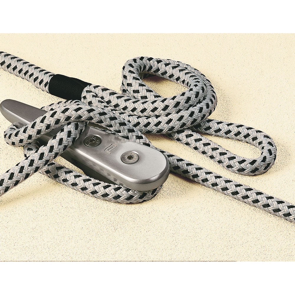 Plastimo 16111 14 M Rope Silber 14 mm Plastimo 16111 14 M Rope Silber 14 mm von Plastimo