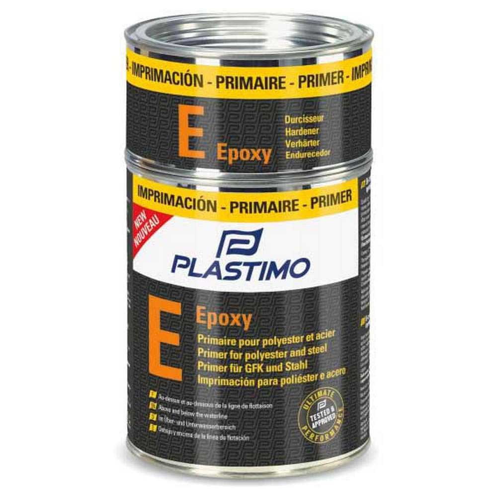Plastimo Bicomponent Primer 1l Durchsichtig Plastimo Bicomponent Primer 1l Durchsichtig von Plastimo