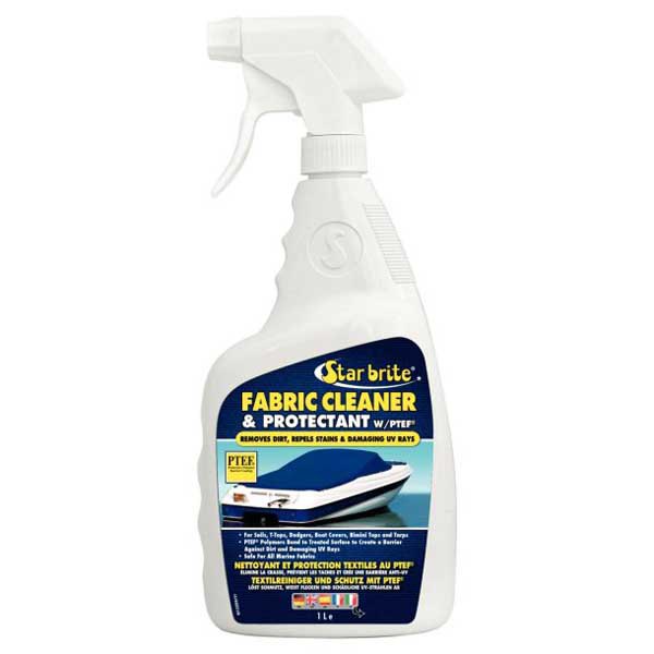 Plastimo Fabric Cleaner Spray 1l Durchsichtig Plastimo Fabric Cleaner Spray 1l Durchsichtig von Plastimo