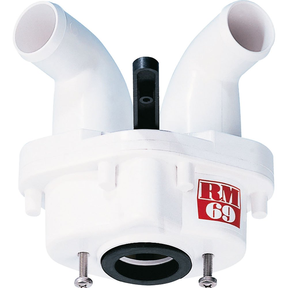 Plastimo 2 Ways 133 Valve Weiß Plastimo 2 Ways 133 Valve Weiß von Plastimo