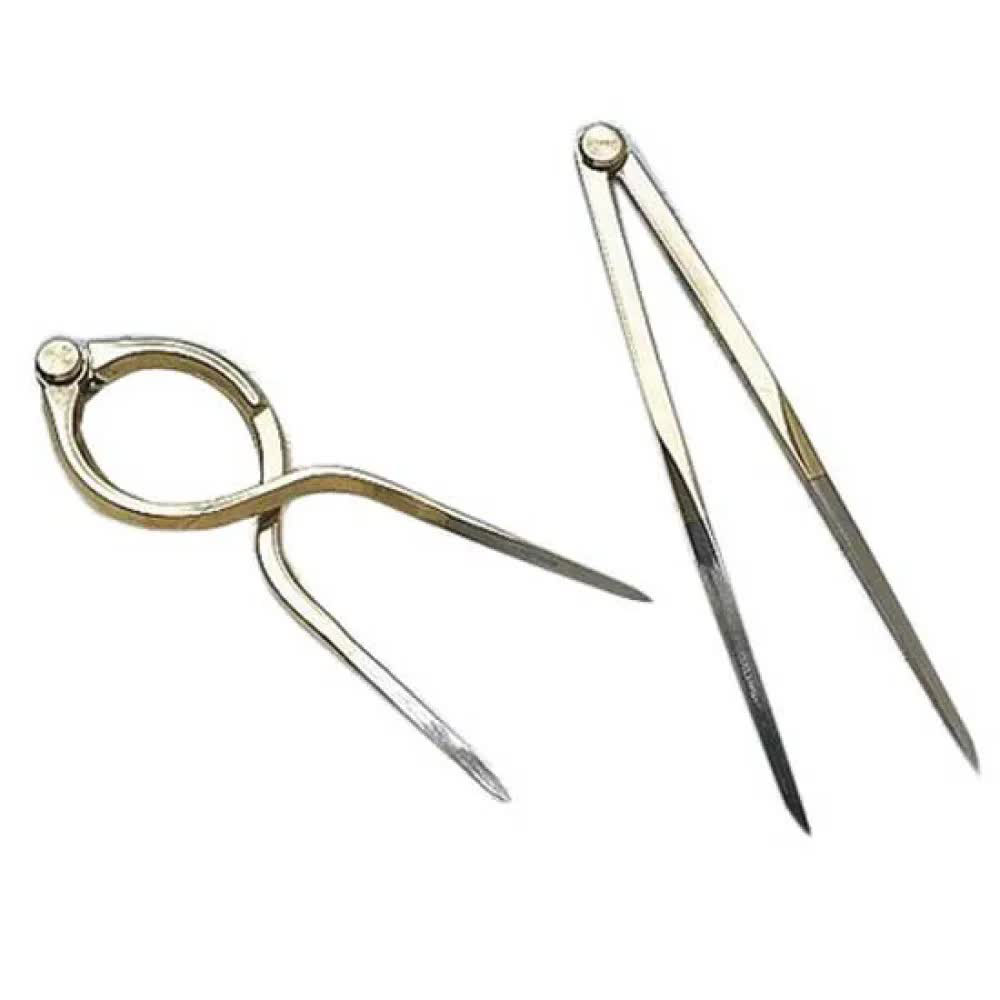 Plastimo Traditional British Divider 20 Cm Silber Plastimo Traditional British Divider 20 Cm Silber von Plastimo