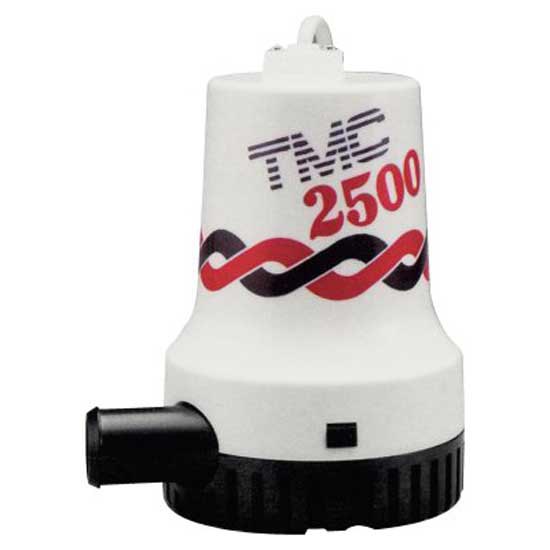 Plastimo 2000gph 7600l/h Submersible Pump 24v Durchsichtig Plastimo 2000gph 7600l/h Submersible Pump 24v Durchsichtig von Plastimo