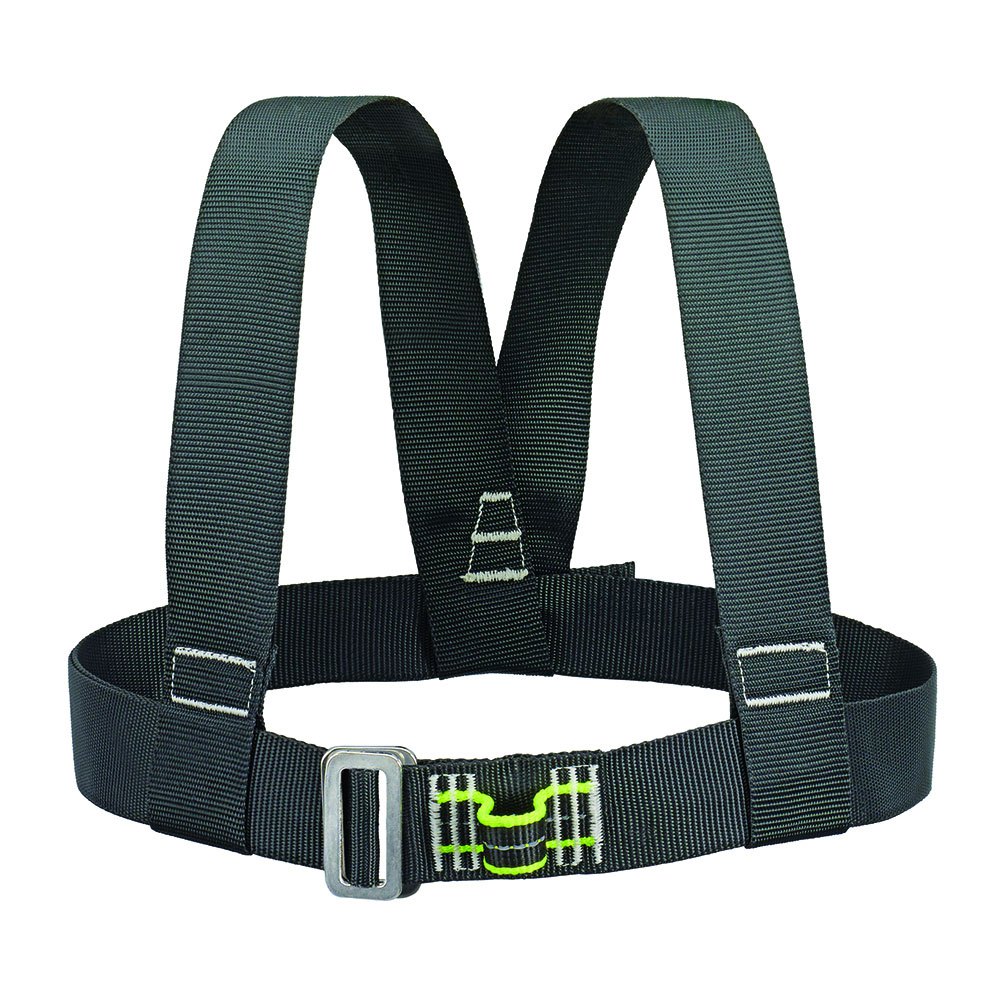 Plastimo 2kg Adjustable Safety Harness Grün von Plastimo