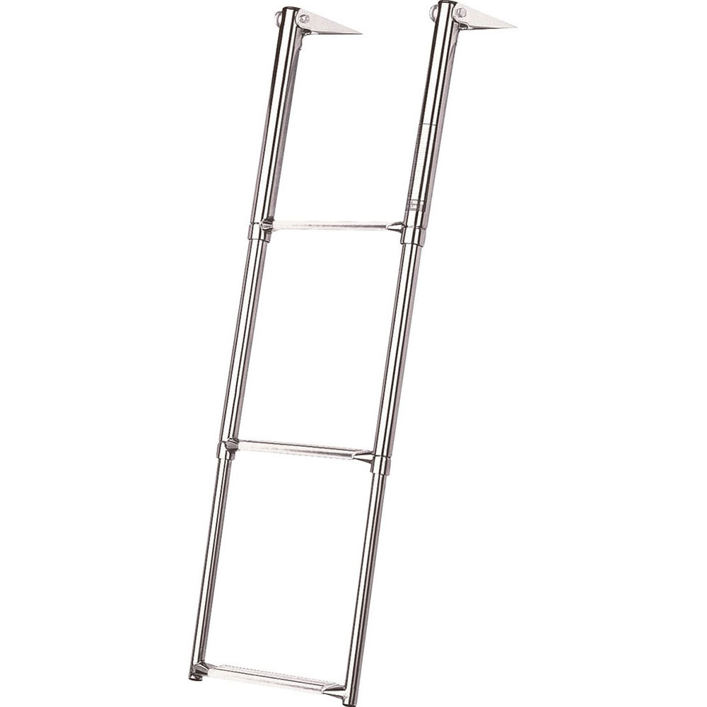 Plastimo 3 Steps Foldable Ladder Silber Plastimo 3 Steps Foldable Ladder Silber von Plastimo
