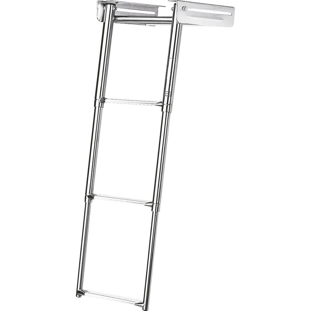 Plastimo 3 Steps Ladder Silber Plastimo 3 Steps Ladder Silber von Plastimo