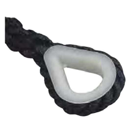 Plastimo 30 Polyester Rope Schwarz 14.0 mm Plastimo 30 Polyester Rope Schwarz 14.0 mm von Plastimo