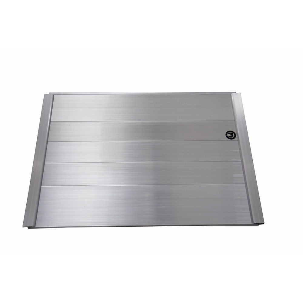 Plastimo 310 Part 4 Inflatable Boat Aluminium Plate Floor Silber 84.5 x 57 cm von Plastimo