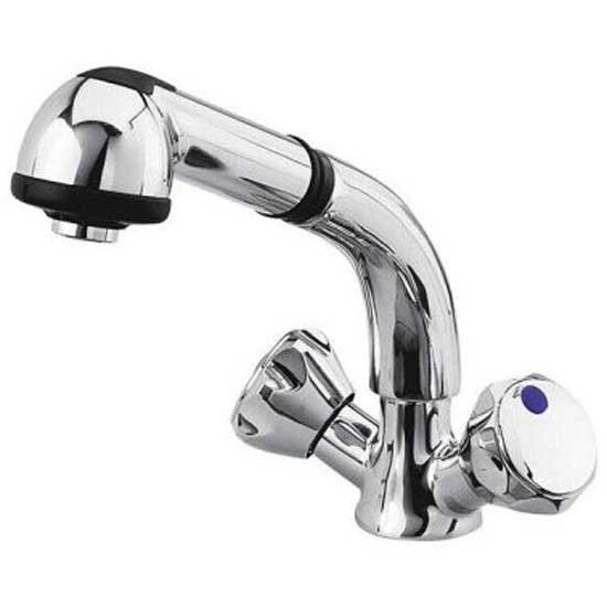 Plastimo 39465 Shower Mixer Water Tap Silber Plastimo 39465 Shower Mixer Water Tap Silber von Plastimo