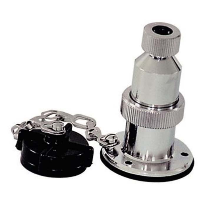 Plastimo 3 Pins Cable Connector 3a 12-24v Silber 57 mm Plastimo 3 Pins Cable Connector 3a 12-24v Silber 57 mm von Plastimo