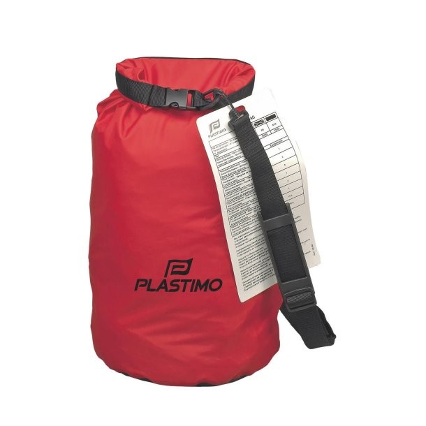Plastimo 4 Persons Grab Bag Rot Plastimo 4 Persons Grab Bag Rot von Plastimo