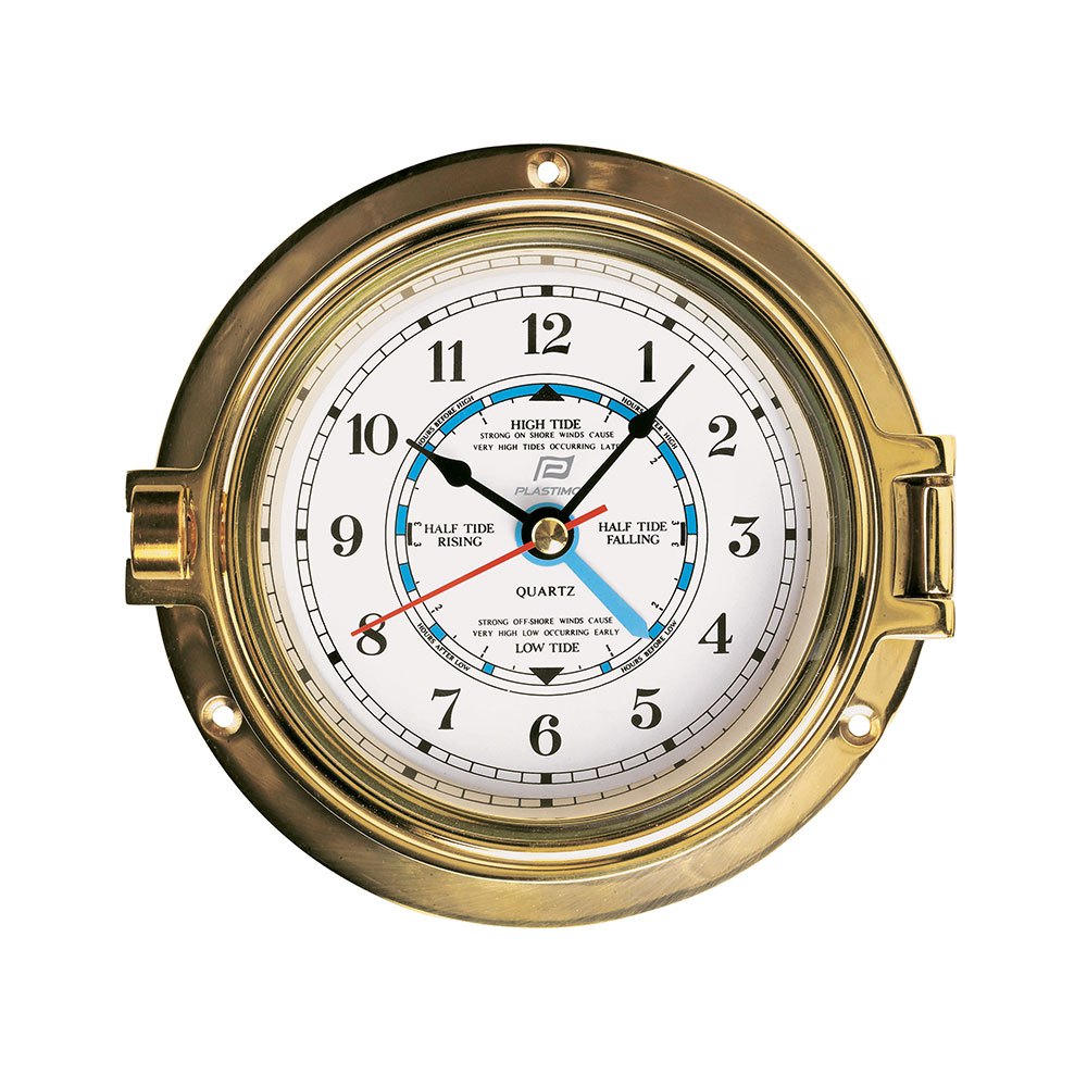 Plastimo 4.5´´ Tide Indicator Golden 14 x 10 cm Plastimo 4.5´´ Tide Indicator Golden 14 x 10 cm von Plastimo