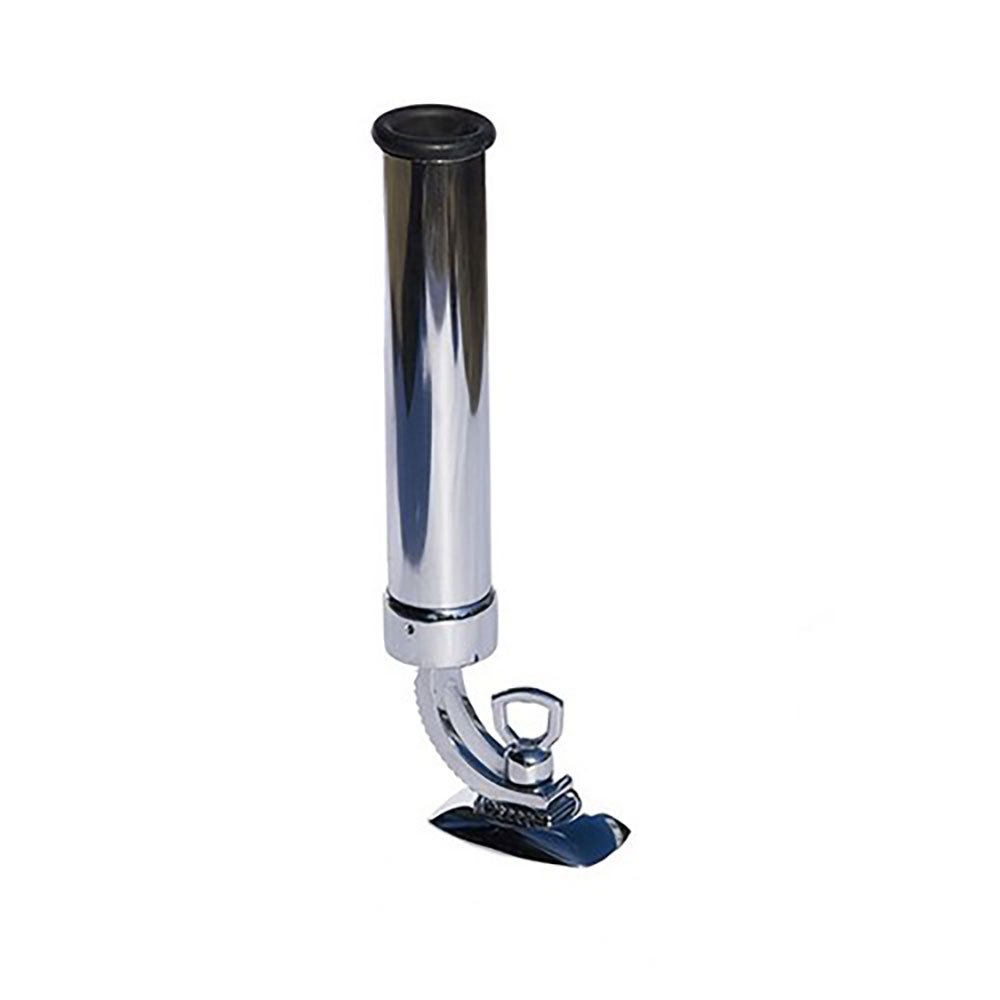 Plastimo 400609 Rod Holder Rail Mount Support Silber Plastimo 400609 Rod Holder Rail Mount Support Silber von Plastimo