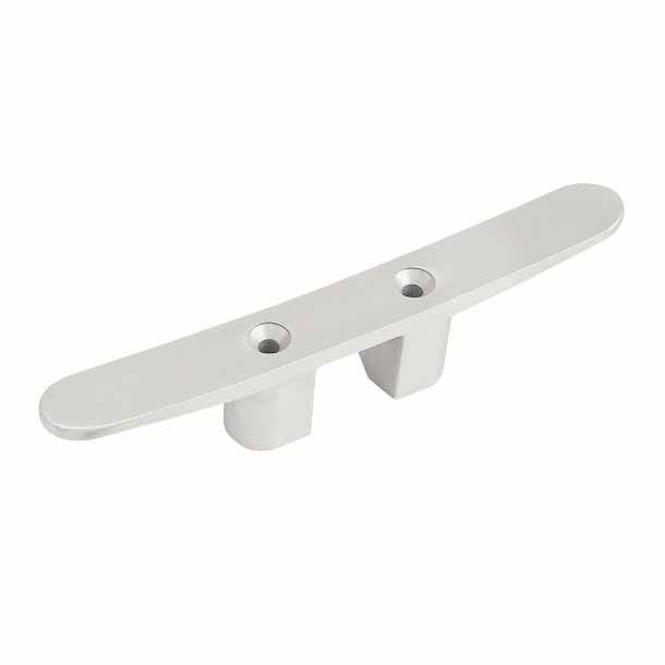 Plastimo 403 Or 67445 Mooring Cleat Silber 450 mm Plastimo 403 Or 67445 Mooring Cleat Silber 450 mm von Plastimo