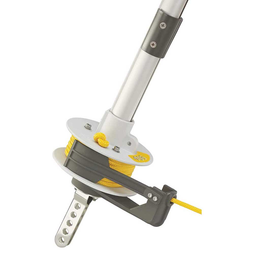 Plastimo 406t Turnbuckle Jib Reefing Silber Plastimo 406t Turnbuckle Jib Reefing Silber von Plastimo