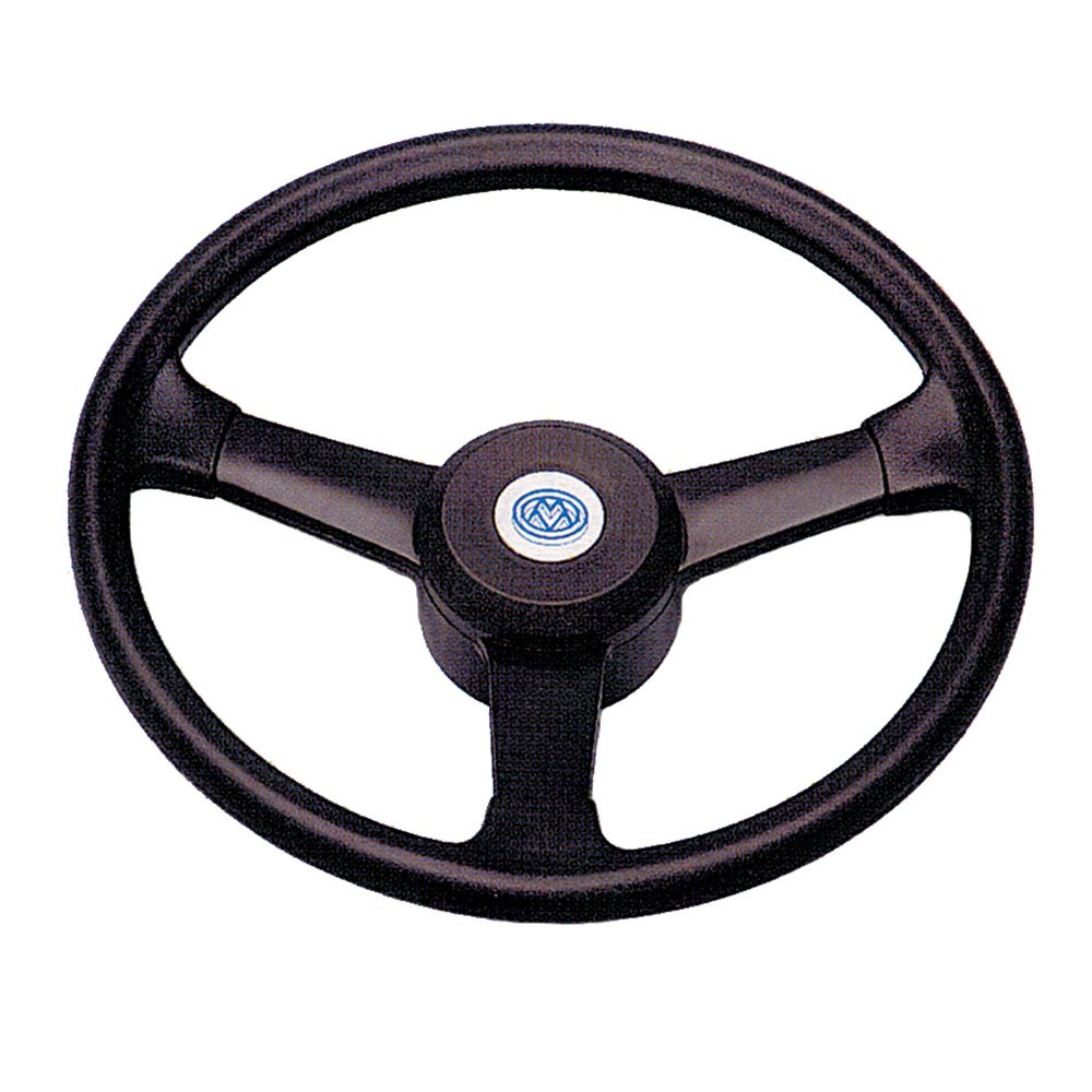 Plastimo 415179 Steering Wheel Silber 320 mm von Plastimo