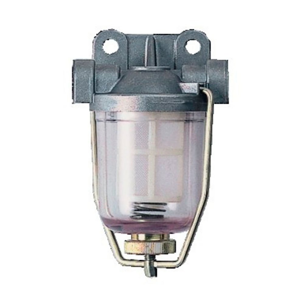 Plastimo 50 L/h 400 Microns Filter Silber Plastimo 50 L/h 400 Microns Filter Silber von Plastimo