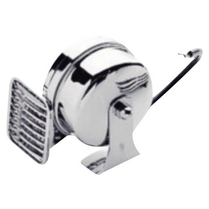 Plastimo Chromed Acute Horn 500hz Silber 105 x 100 x 105 mm Plastimo Chromed Acute Horn 500hz Silber 105 x 100 x 105 mm von Plastimo