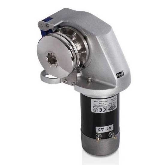 Plastimo 500w 12v Windlass Silber 6 nn von Plastimo