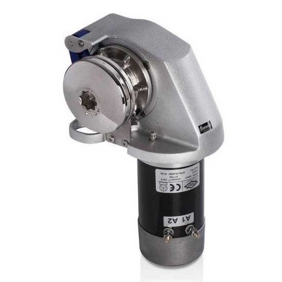 Plastimo Windlass 12v 500w Silber 6 nn Plastimo Windlass 12v 500w Silber 6 nn von Plastimo