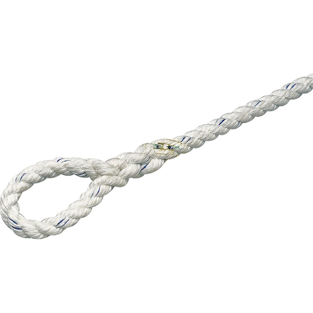 Plastimo 6 M Rope Silber 12 mm Plastimo 6 M Rope Silber 12 mm von Plastimo