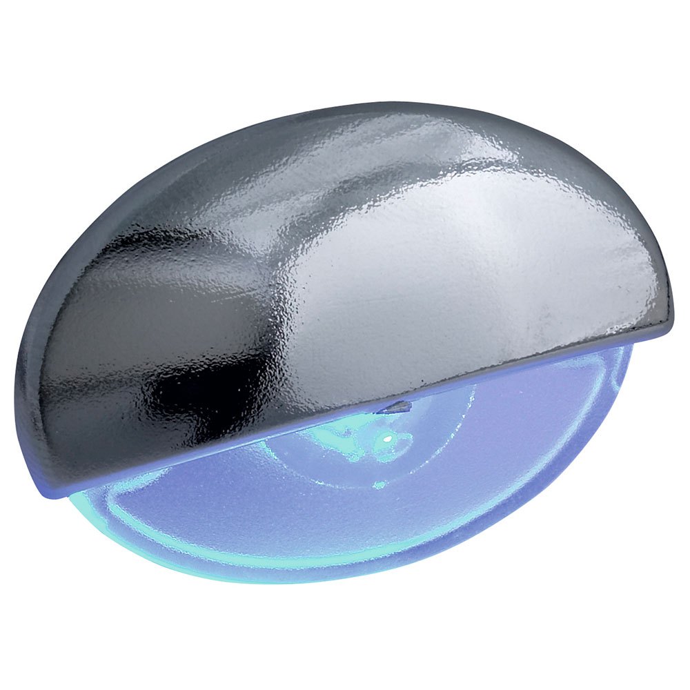 Plastimo 60° Blue Courtesy Step Led Light 12v 0.25w Blau Plastimo 60° Blue Courtesy Step Led Light 12v 0.25w Blau von Plastimo