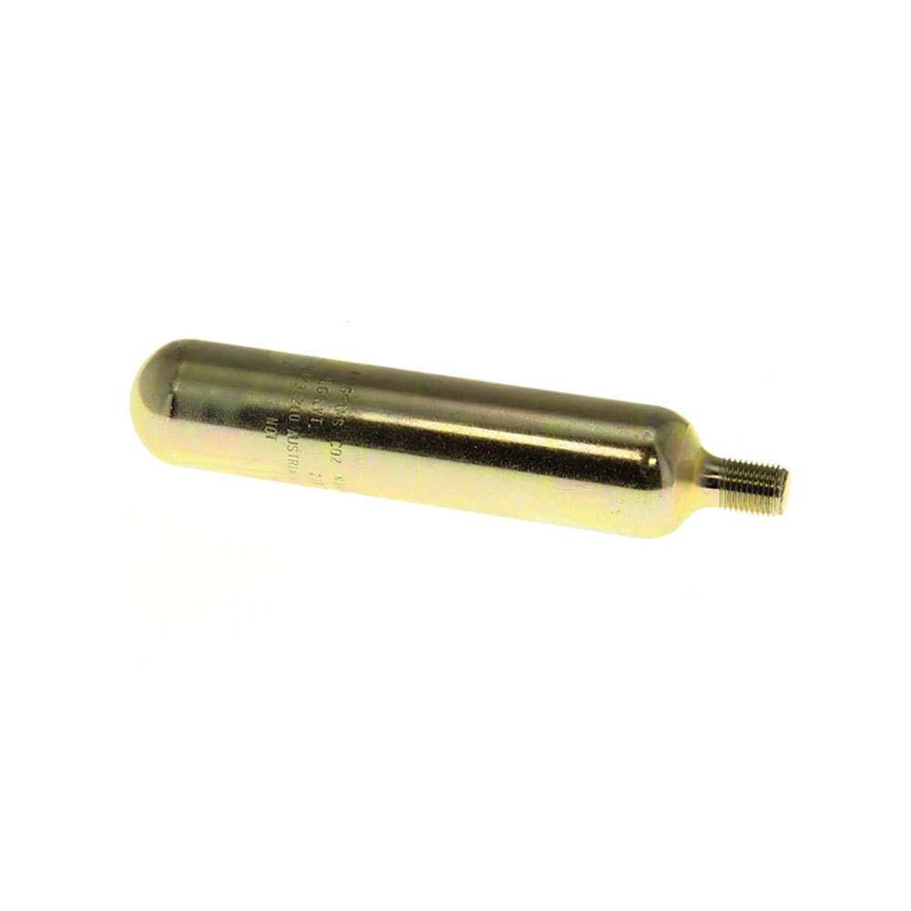 Plastimo Co2 Cartridge 60g Golden 1/2´´ Plastimo Co2 Cartridge 60g Golden 1/2´´ von Plastimo