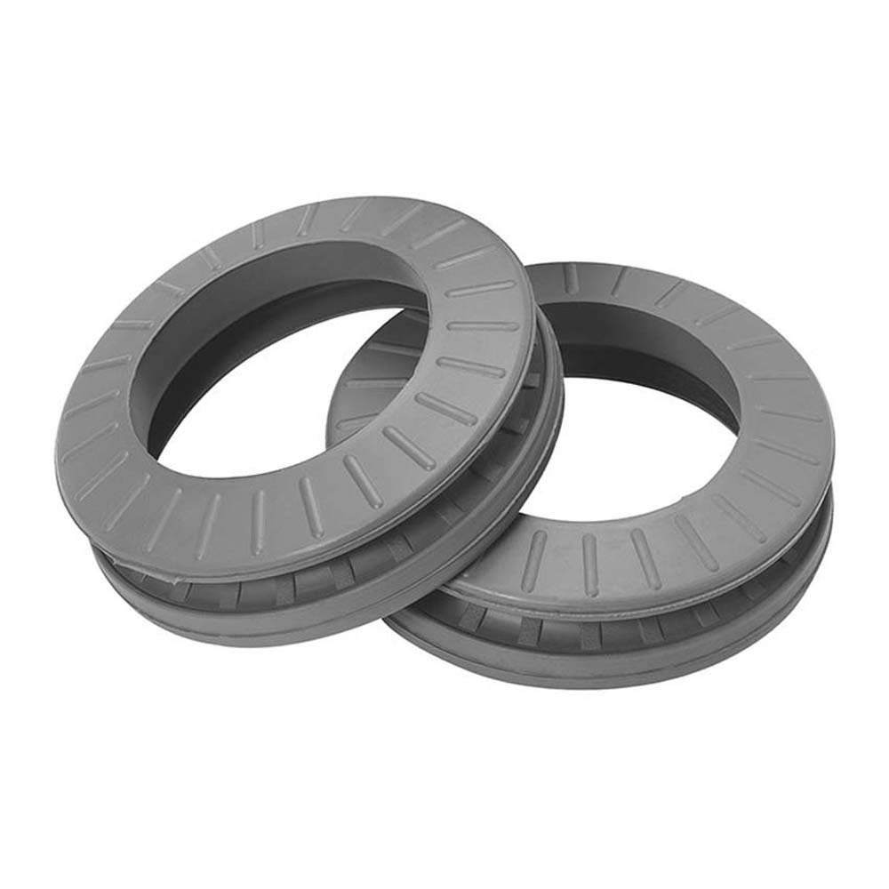 Plastimo 64 A Winch Rubber Moulding Flange Silber 69 cm von Plastimo