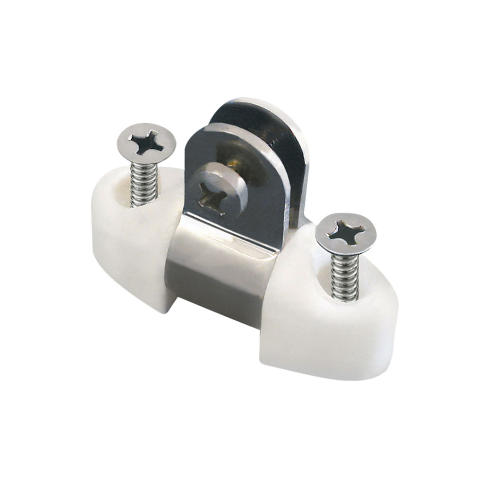 Plastimo Nylon 66174 Double Bracket Silber Plastimo Nylon 66174 Double Bracket Silber von Plastimo