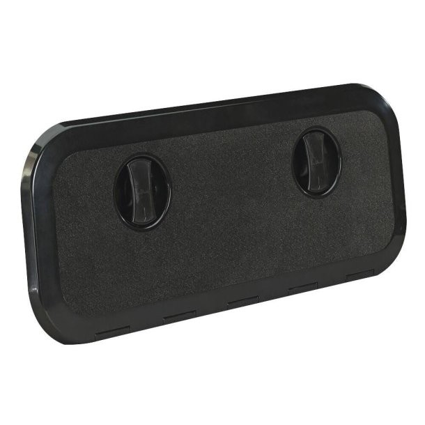 Plastimo 66524 Access Hatch Schwarz 243 x 606 mm Plastimo 66524 Access Hatch Schwarz 243 x 606 mm von Plastimo