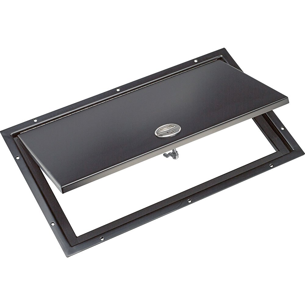 Plastimo 66927 Log Hatch Silber 690 x 490 mm Plastimo 66927 Log Hatch Silber 690 x 490 mm von Plastimo