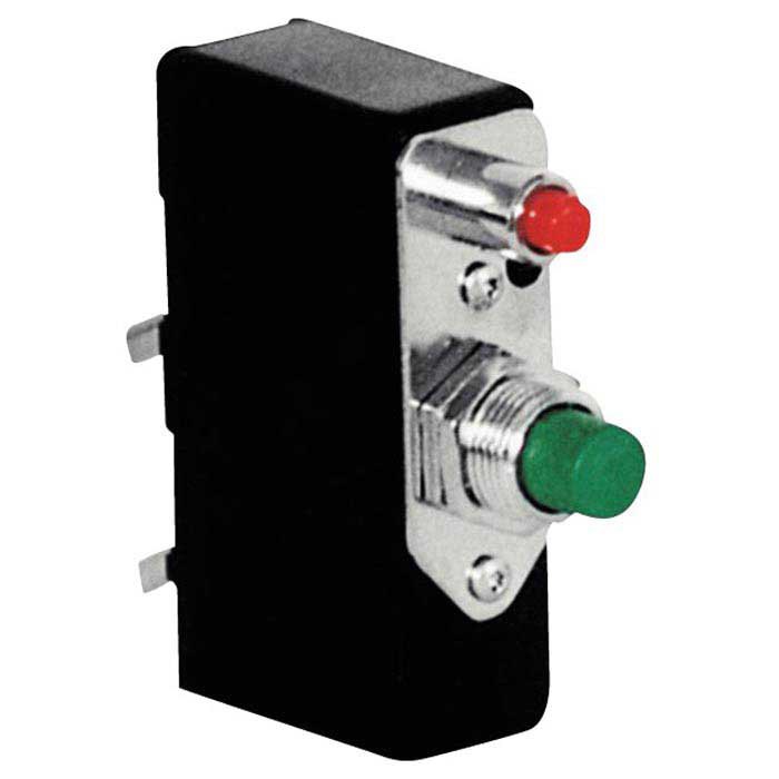 Plastimo 6a Circuit Breaker Silber von Plastimo