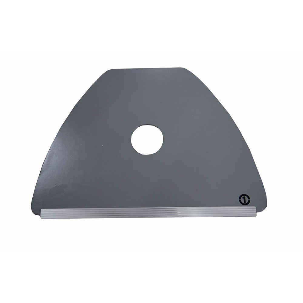 Plastimo 70192 Inflatable Boat Wood Slats Floor Silber 92 x 62 x 46 cm Plastimo 70192 Inflatable Boat Wood Slats Floor Silber 92 x 62 x 46 cm von Plastimo