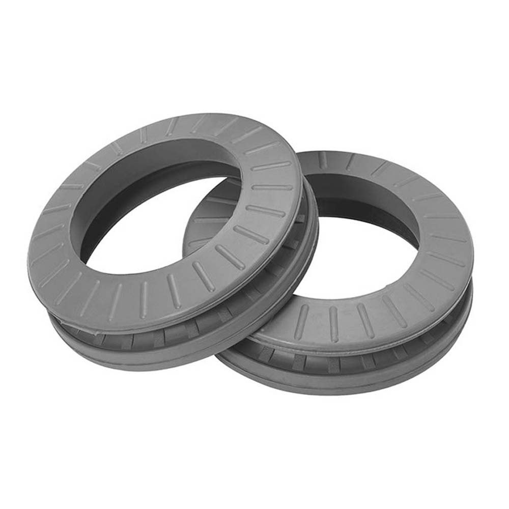 Plastimo 73 A Winch Rubber Moulding Flange Silber 80 cm von Plastimo