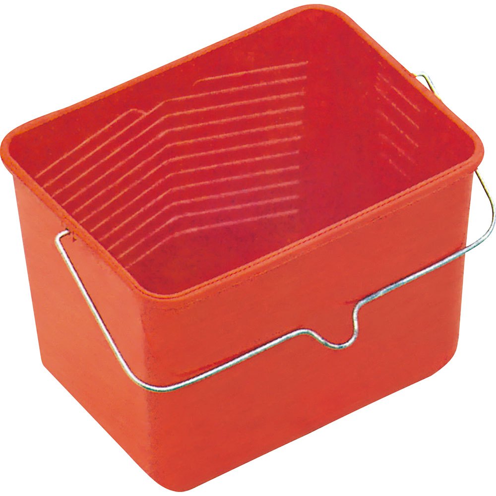 Plastimo Paint Bucket 7l Orange 25 x 18 x 18.5 cm Plastimo Paint Bucket 7l Orange 25 x 18 x 18.5 cm von Plastimo