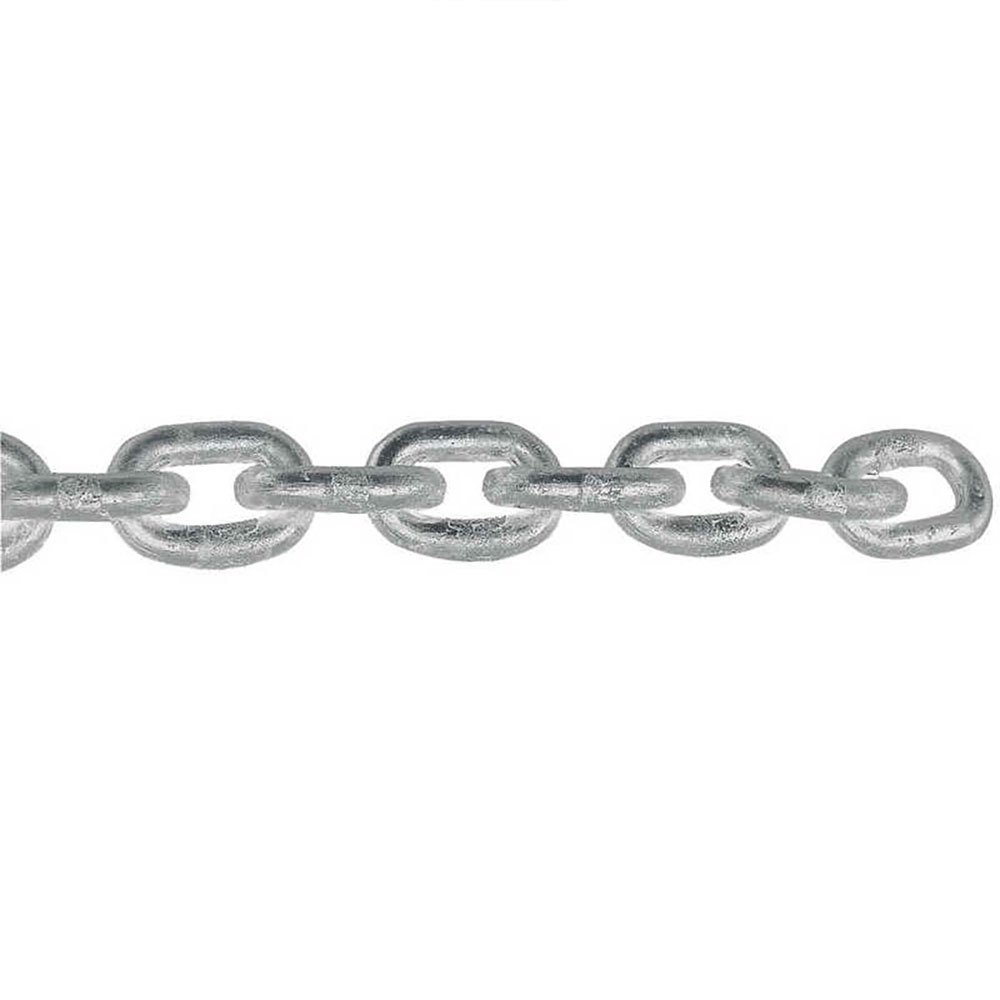 Plastimo Galvanised Chain 8 M Silber 6 mm Plastimo Galvanised Chain 8 M Silber 6 mm von Plastimo