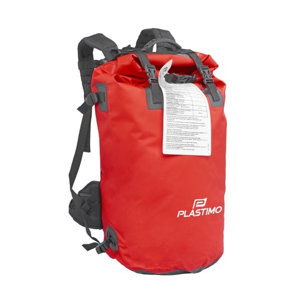 Plastimo 8 Persons Grab Bag Rot Plastimo 8 Persons Grab Bag Rot von Plastimo