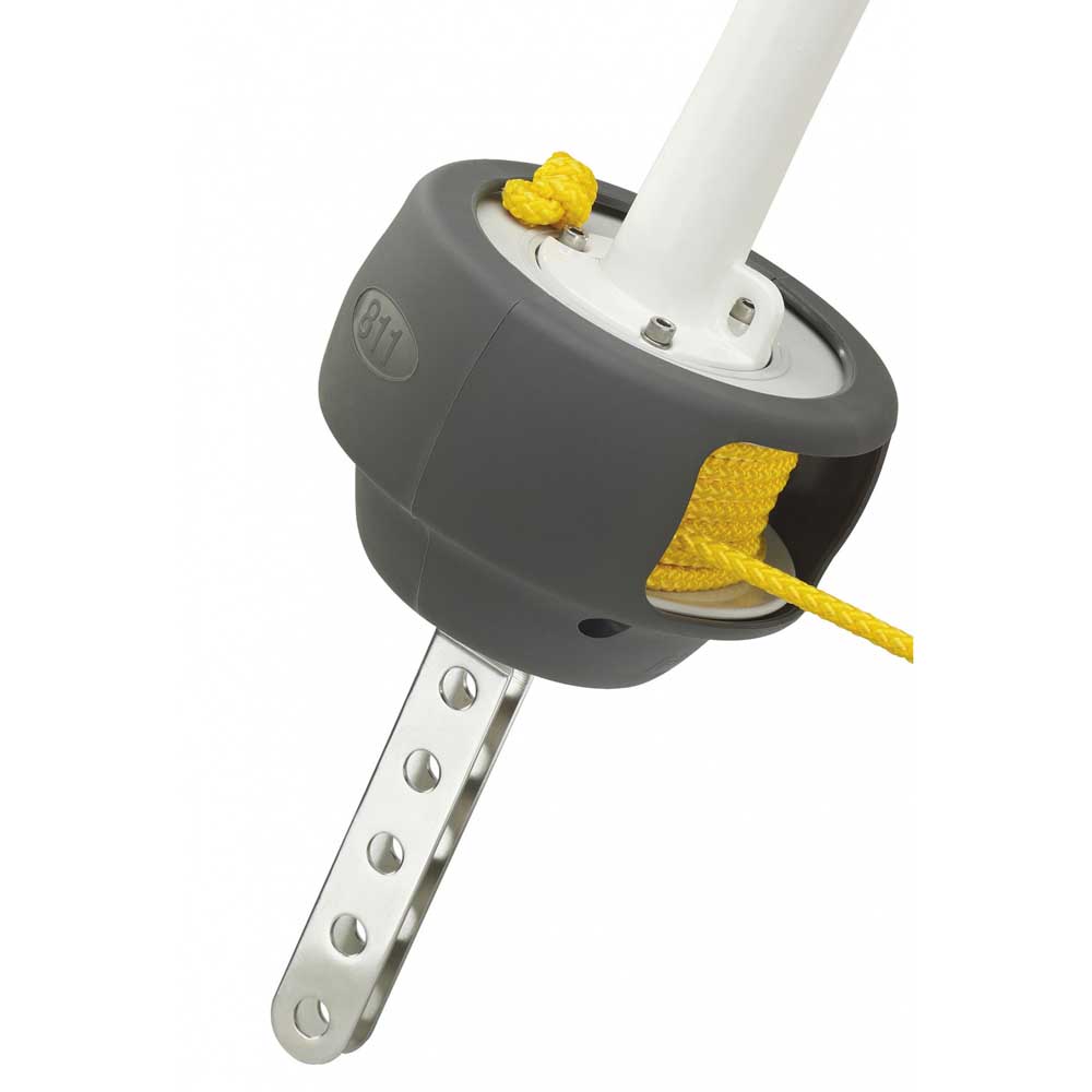 Plastimo 811s Jig Reefing Windlass Grau Plastimo 811s Jig Reefing Windlass Grau von Plastimo